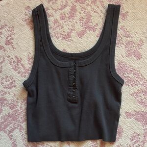 Aerie cropped tank